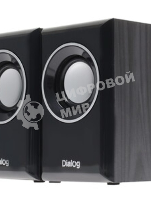 Акустическая система Dialog AST-15UP Chery 2х3W RMS, активные