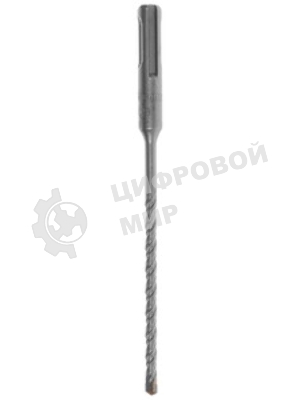 Бур по бетону Сибртех, 16 х 160 мм, SDS PLUS