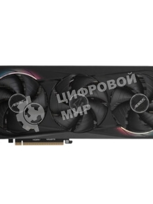 Видеокарта Gigabyte PCI-E GV-N5070AORUS M-12GD 1.0 NVIDIA GeForce RTX 5070 12Gb 192bit GDDR7 2805/28000 HDMIx1 DPx3 HDCP Ret