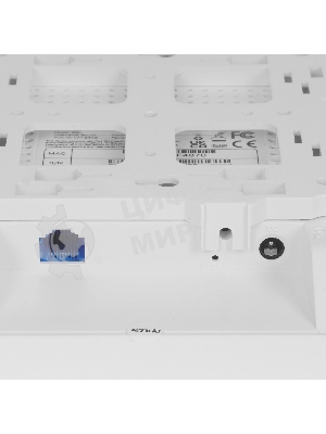 Двухдиапазонная гигабитная точка доступа Tenda i24 AC1200, 2,4/5 ГГц, до 1167 Мбит/с, антенны 2x4дБи, PoE, 1x1 Гбит/с