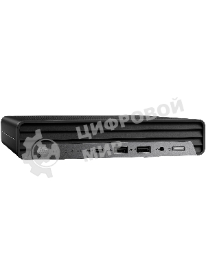 Компьютер HP Elite 800 G9 Mini Core i7-14700,16Gb DDR5-5600(1),512Gb SSD M.2 NVMe,Intel Q670,WiFi+BT, Kbd +Mouse,1y,FreeDOS