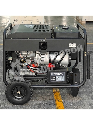 Генератор Hyundai DHY 16000LE 13кВт