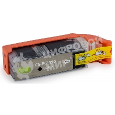 Картридж струйный Cactus CS-PGI450 черный (21,4 мл) для Canon MG 6340/5440/IP7240