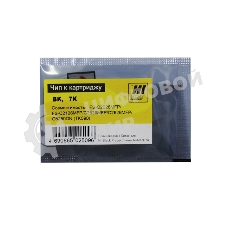 Чип Hi-Black к картриджу Kyocera Mita FS-C2026/C2126MFP/C5250DNBK, TK-590, 7К