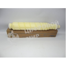 Тонер-картридж Konica-Minolta bizhub PRESS C1060/1070/1070P желтый TN-619Y