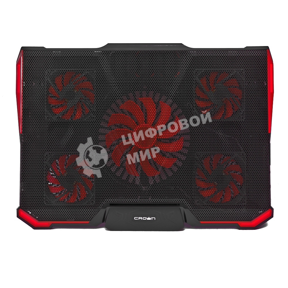 Подставка для ноутбука CROWN CMLS-k330 RED
