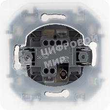 Переключатель IP44 10AX 250 В слоновая кость