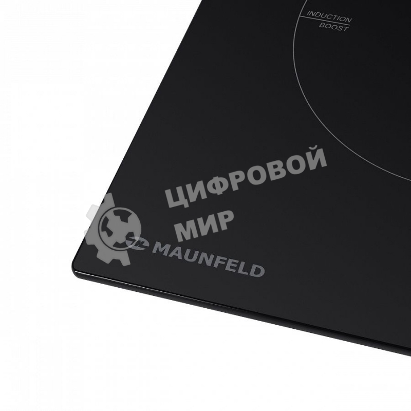 Индукционная варочная панель Maunfeld EVI.594-BK черный