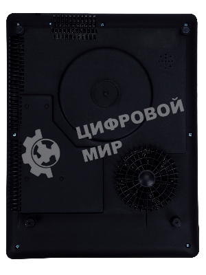 Индукционная плитка Starwind STI-1001 черный стеклокерамика (настольная)