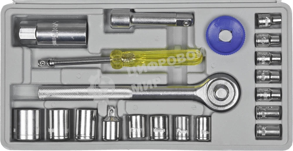 Набор инструмента DEXX универсальный 20 предм.