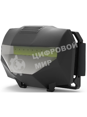 Фонарь налобный Gauss GFL306 1W 100lm 3xAAА LED