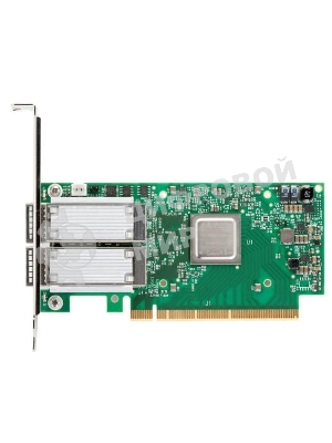 Сетевая карта MELLANOX ConnectX®-5 EN network interface card, 100GbE single-port QSFP28, PCIe3.0 x16, tall bracket, ROHS R6