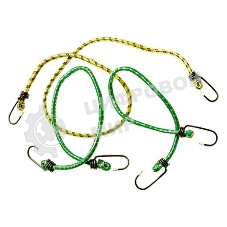 Резинки багажные, 450-600-900 мм, 3 шт.Sparta