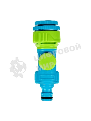 Адаптер Palisad LUXE штуцерный с внутренней резьбой 1/2