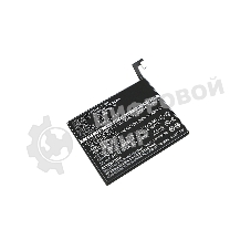 Аккумулятор CameronSino CS-MX150SL BT15 для MeiZu M3s3.85V, 2800mAh, 10.78Wh