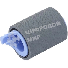 Ролик подачи/отделения CET для HP LaserJet 4200/4300/4250/4350/5200, M604/M605/M606 (RM1-0037/RM1-4571)