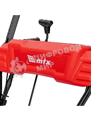 Бензиновая снегоуборочная машина MTX ST 610, 209 cc, ручной старт