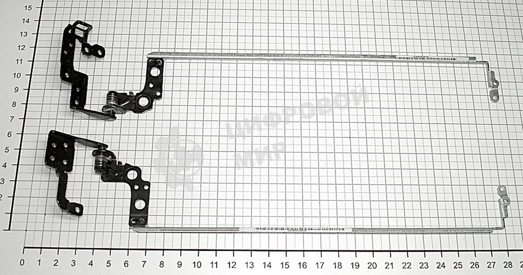 Петли для ноутбука HP Pavilion 15-B, 15-B000, 15-B119WM, 15-B142DX