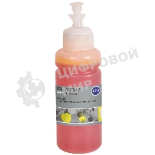 Чернила Cactus CS-T6734Y 673 желтый 70мл для Epson Inkjet Photo L800/L801/L810/L850
