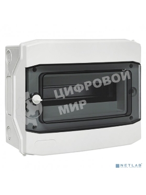 Щит навесной Unix65 12 модулей