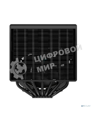 Кулер для процессора DEEPCOOL Assassin 4S черный, 140 мм, алюминий/медь, 1800 об/мин, 29.3 дБ, 4 pin, 250 Вт, 164 мм