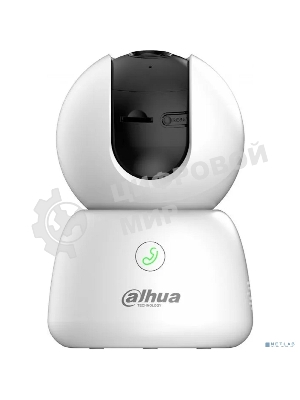 Мини-PT IP-видеокамера Dahua DH-IPC-H5BP-0360B с Wi-Fi 2.4ГГц, 5Мп, 1/3” CMOS, объектив 3.6мм, обнаружение людей, ИК 10м, микрофон, динамик