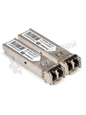 Комплект: Сетевой адаптер SFP ExeGate EXE-82576-F2 + Трансивер Multi-Mode до 550м ExeGate EXT-1G-MM850-LC2-550M (EX296229RUS: PCI-E x1 v2.0, порты 2x SFP (10/100/1000Mb/s), Gigabit Server NIC Intel Chipset 82576-F2 + EX298329RUS: Tx:850/Rx:850 нм, до 550 м, разъем Duplex LC)