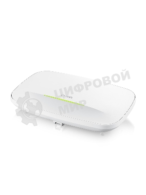 Точка доступа Zyxel NebulaFlex NWA210BE, Wi-Fi 7 (BE12300), MU-MIMO 4x4+2x2, 2xLAN 2.5GE, без БП