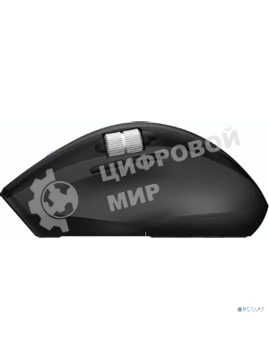 Мышь беспроводная Acer OMR406 черный, 4800 dpi, радиоканал, Bluetooth, USB, кнопки - 8
