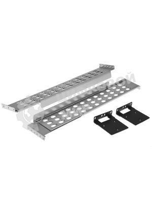 Источник бесперебойного питания APC Smart-UPS SRT SRT1000RMXLI / 1000ВA / 1000Вт / 6xIEC320 С13