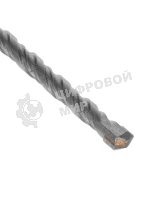 Бур по бетону Сибртех, 16 х 160 мм, SDS PLUS