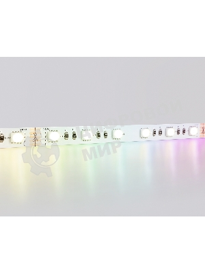 Светодиодная лента Ambrella light GS4402 5050 60Led /10W m/ 24V IP20 RGBW+4500K/ 5000*10*1.87mm (5 конт.)