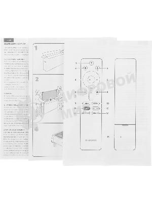 Телевизор Xiaomi TV A Pro 32 2026 L32MB-APRU черный QLED HD 60Hz Android TV 1GB/8GB