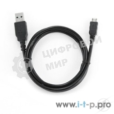 Кабель Gembird/Cablexpert USB 2.0, мультиразъем USB, AM/microB 5P, 1м, пакет