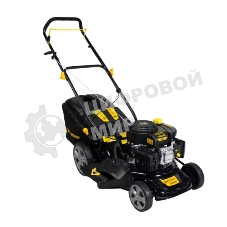 Газонокосилка Champion LM46222.2кВт травосб.60л. шир.460мм 25-75мм 32.6кг 3 в1