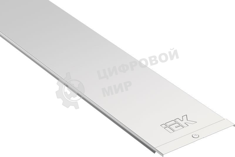 Крышка для лотка осн. 100 L3000 (дл.3м) IEK CLP1K-100-1