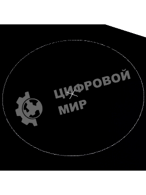 Индукционная плитка Starwind STI-1001 черный стеклокерамика (настольная)