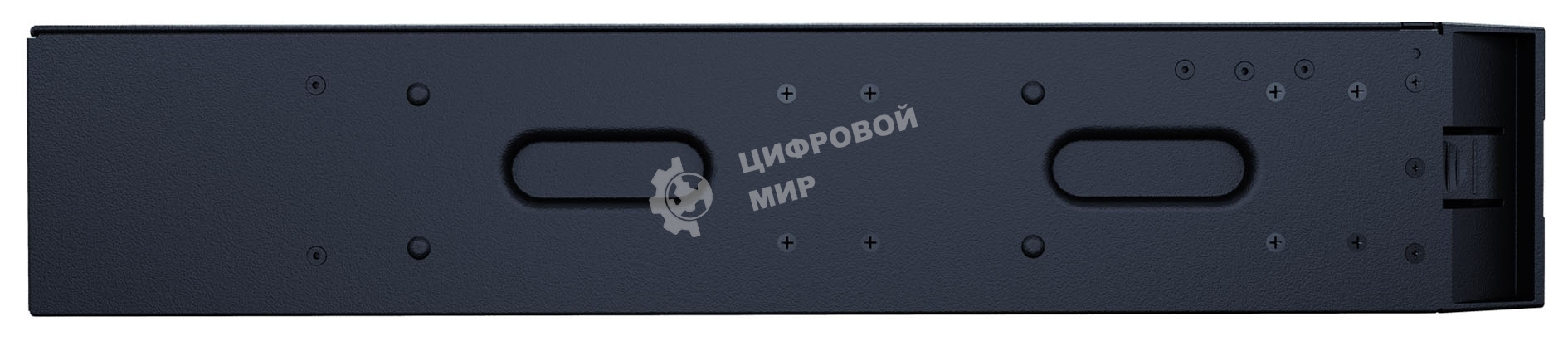 Источник бесперебойного питания Ippon Innova RT II 1500 1500Вт 1500ВА черный