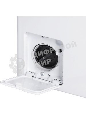 Стиральная машина Maunfeld MFWM127WH белый, загрузка вертикальная 6,5 кг, 1200 об/мин., класс: А+++