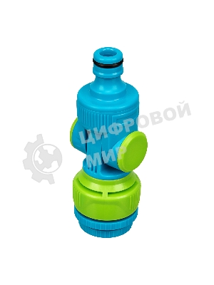 Адаптер Palisad LUXE штуцерный с внутренней резьбой 1/2