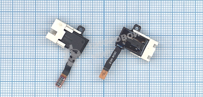 Шлейф аудио-разъема для Samsung G950F G955F