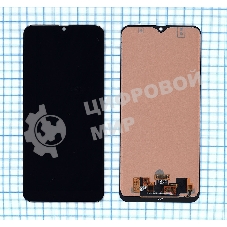 Дисплей для Samsung Galaxy M30S SM-M307 TFT черный