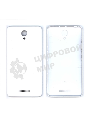 Задняя крышка для Xiaomi Mi Note2 белый