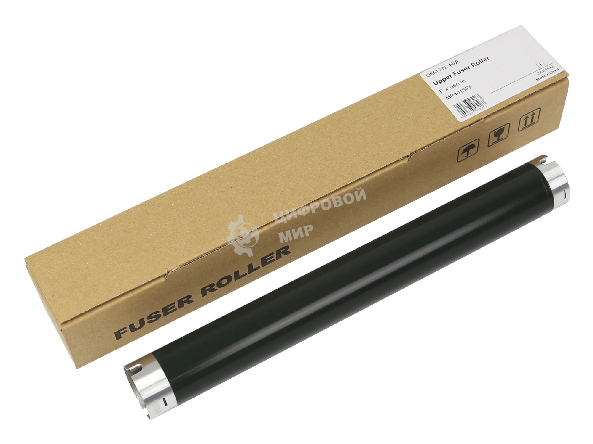 Тефлоновый вал CET CET6226 для Ricoh MP401SPF