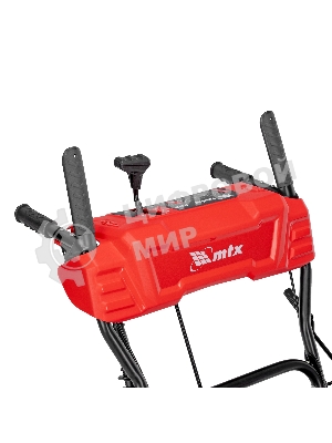 Бензиновая снегоуборочная машина MTX ST 610, 209 cc, ручной старт