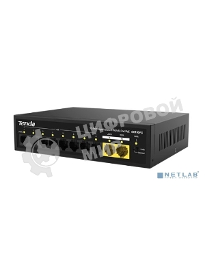 Коммутатор Tenda SG110PC 10PORT 10/100/1000M