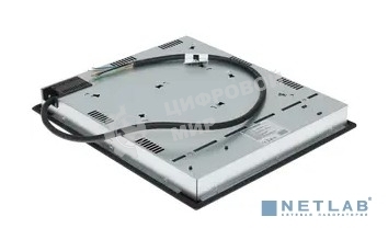 Электрическая варочная панель Kuppersberg ECS 402/ширина 45 см, 3 зоны ускоренного нагрева HI-Light, 1 зона с двойным расширением, сенсорное управление+слайдер, 4 цифровых дисплея, 9 уровней мощности, автоотключение, защита от перелива, защита от детей, и