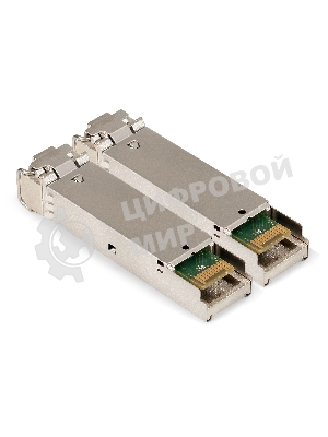 Комплект: Сетевой адаптер SFP ExeGate EXE-82576-F2 + Трансивер Multi-Mode до 550м ExeGate EXT-1G-MM850-LC2-550M (EX296229RUS: PCI-E x1 v2.0, порты 2x SFP (10/100/1000Mb/s), Gigabit Server NIC Intel Chipset 82576-F2 + EX298329RUS: Tx:850/Rx:850 нм, до 550 м, разъем Duplex LC)