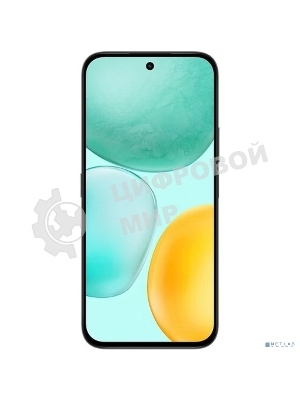 Смартфон HONOR X6c 6/256Gb черный