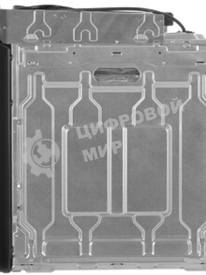 Духовой шкаф Электрический Gorenje BPSA6747A08BG черный
